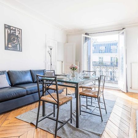 Charming Apartment - 2Br-4P - Montorgueil Paris Extérieur photo