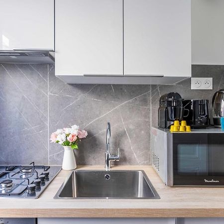 Charming Apartment - 2Br-4P - Montorgueil Paris Extérieur photo