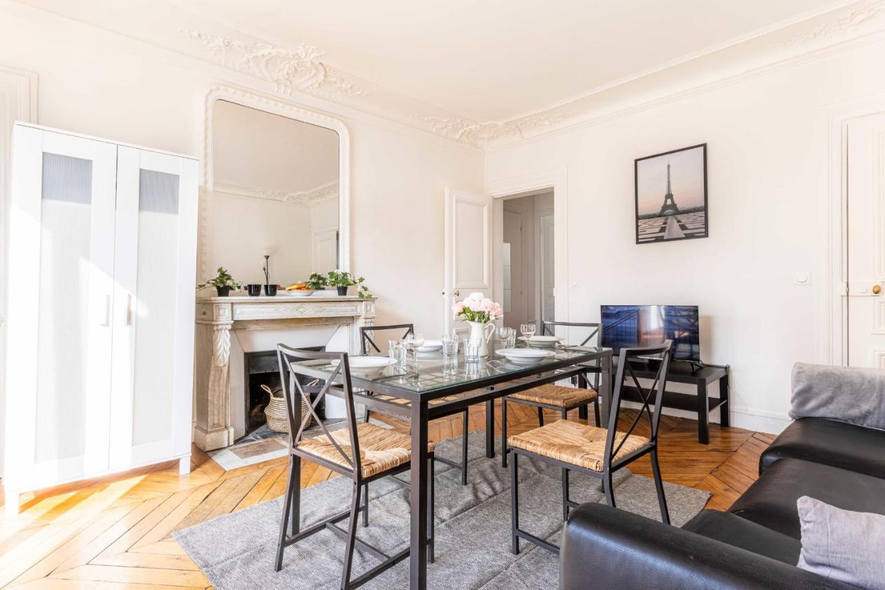 Charming Apartment - 2Br-4P - Montorgueil Paris Extérieur photo