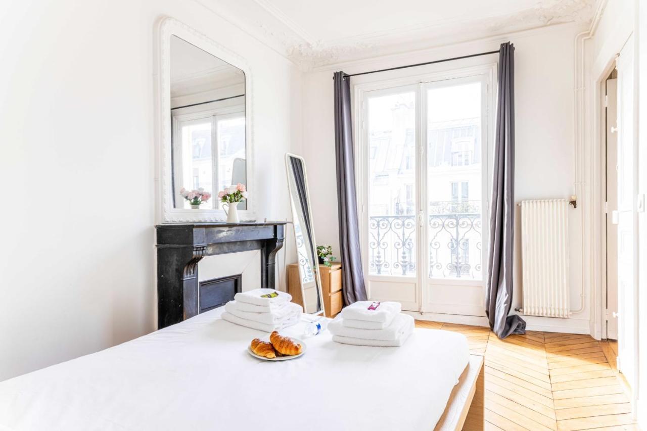 Charming Apartment - 2Br-4P - Montorgueil Paris Extérieur photo