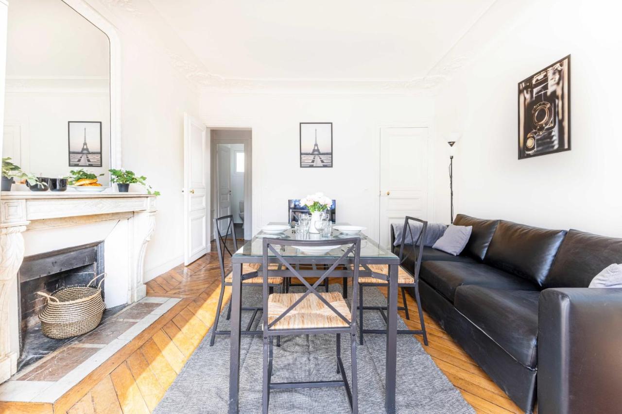 Charming Apartment - 2Br-4P - Montorgueil Paris Extérieur photo