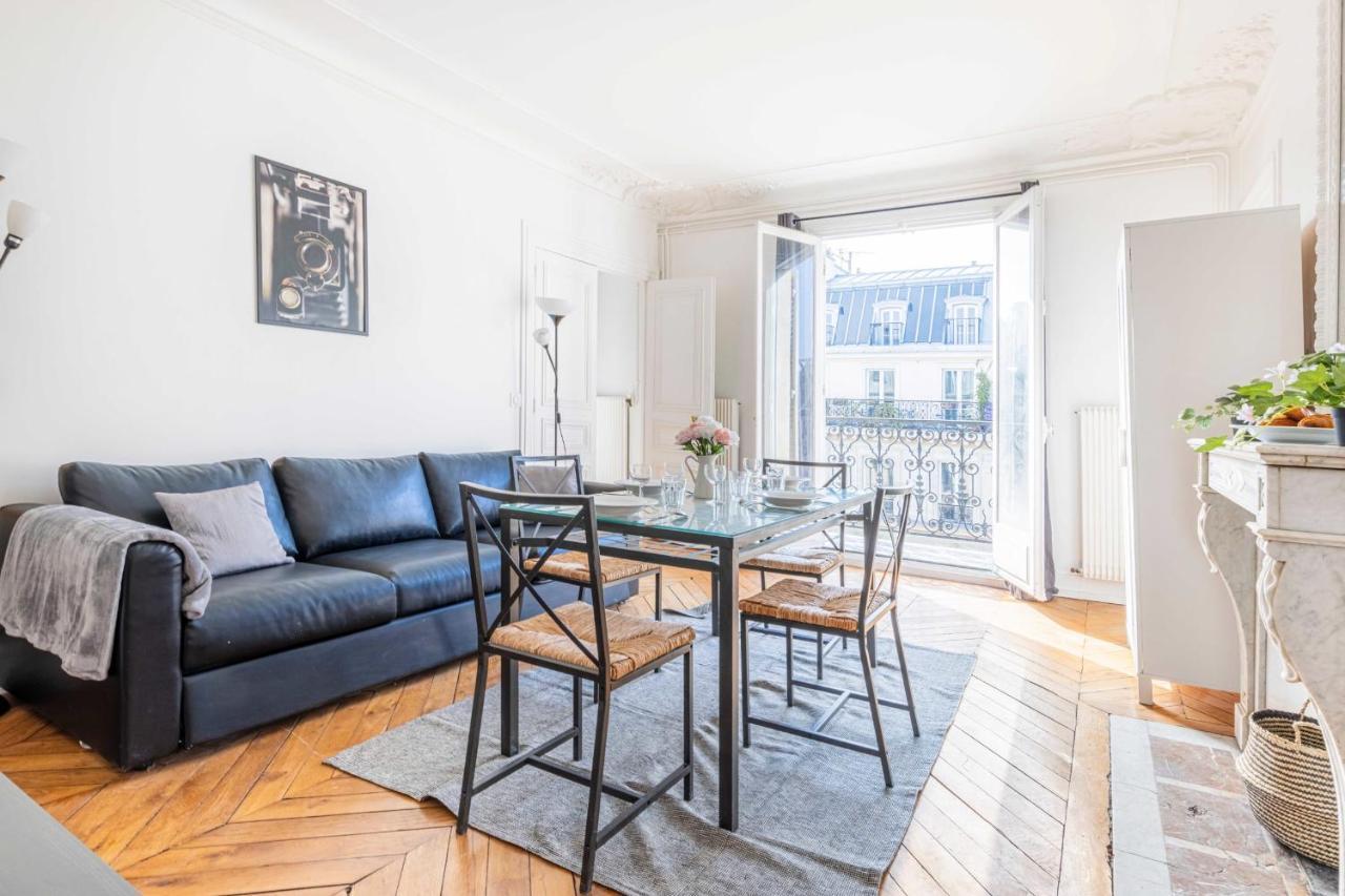 Charming Apartment - 2Br-4P - Montorgueil Paris Extérieur photo